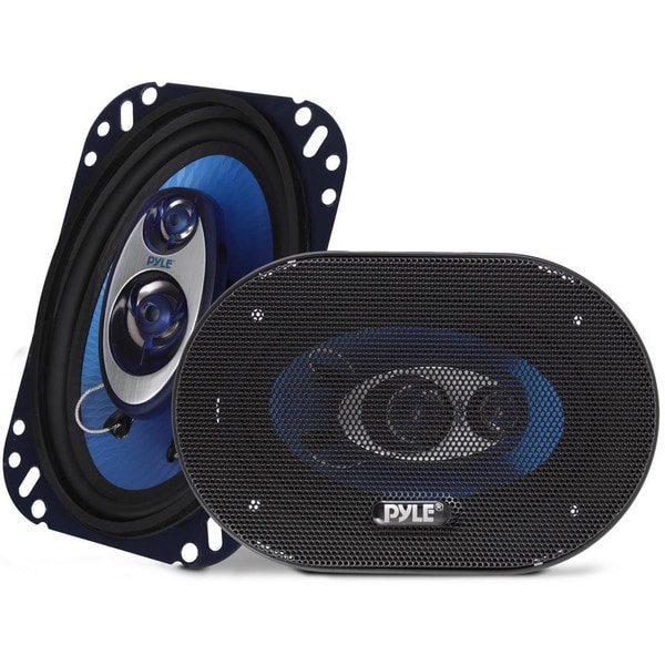 Main product image for Pyle PL463BL 4 X 6 Inch Component Car Speaker Pair267-094